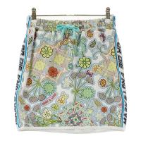 MARK&LONA �}�[�N�A���h���i ; �X�g���b�`�X�J�[�g �T�C�h���C�� ���� �z���C�g�n �T�C�Y�F36 �����N�FB �y���Áz�S���t�E�F�A