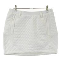 ADIDAS GOLF �A�f�B�_�X�S���t  �L���e�B���O�X�J�[�g  �z���C�g�n �T�C�Y�FL �����N�FB �y���Áz�S���t�E�F�A