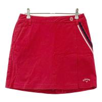 CALLAWAY �L�����E�F�C  �C���i�[�t �X�J�[�g  ���b�h�n �T�C�Y�FS �����N�FB �y���Áz�S���t�E�F�A