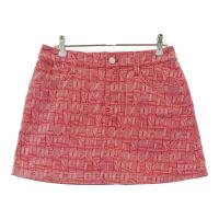 JACK BUNNY �W���b�N�o�j�[  �C���i�[�t �X�J�[�g ���� ���b�h�n �T�C�Y�F1 �����N�FA- �y���Áz�S���t�E�F�A