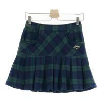 CALLAWAY �L�����E�F�C  �X�g���b�` �v���[�c�X�J�[�g �`�F�b�N�� �l�C�r�[�n �T�C�Y�FSS �����N�FB �y���Áz�S���t�E�F�A