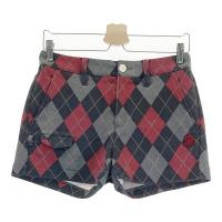 PEARLY GATES �p�[���[�Q�C�c  �V���[�g�p���c �A�[�K�C���� �O���[�n �T�C�Y�F0 �����N�FB �y���Áz�S���t�E�F�A