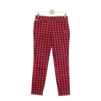 PEARLY GATES �p�[���[�Q�C�c  �X�g���b�`�p���c ���b�y�� �`�F�b�N�� ���b�h�n �T�C�Y�F1 �����N�FA- �y���Áz�S���t�E�F�A