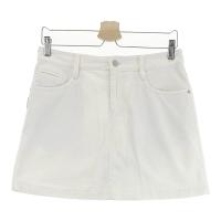 JACK BUNNY �W���b�N�o�j�[  �C���i�[�t �X�g���b�`�X�J�[�g  �z���C�g�n �T�C�Y�F2 �����N�FB �y���Áz�S���t�E�F�A