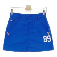 PEARLY GATES �p�[���[�Q�C�c  �X�J�[�g �j�R�����  �u���[�n �T�C�Y�F00 �����N�FA- �y���Áz�S���t�E�F�A