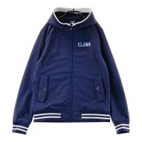 CLUNK �N�����N  ���n�t �W�b�v�p�[�J�[  �l�C�r�[�n �T�C�Y�FL �����N�FB �y���Áz�S���t�E�F�A