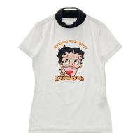 LOUD MOUTH ���E�h�}�E�X �~Betty Boop 2026�N���f�� ���b�N�l�b�N ����T�V���c  �z���C�g�n �T�C�Y�FM �����N�FA- �y���Áz�S���t�E�F�A