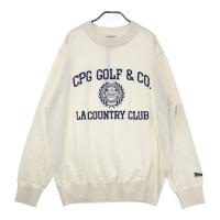 CPG GOLF �V�[�s�[�W�[�S���t 2308-25212 �j�b�g �Z�[�^�[  �z���C�g�n �T�C�Y�F4 �����N�FN �y�V�i�z�S���t�E�F�A
