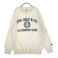 CPG GOLF �V�[�s�[�W�[�S���t 2308-25212 �j�b�g �Z�[�^�[  �z���C�g�n �T�C�Y�F5 �����N�FN �y�V�i�z�S���t�E�F�A