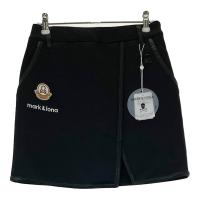 MARK&LONA �}�[�N�A���h���i 2025�N���f�� ���n�t �_���{�[���j�b�g�X�J�[�g  �u���b�N�n �T�C�Y�F36 �����N�FN �y�V�i�z�S���t�E�F�A