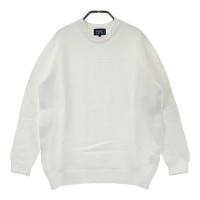 PEARLY GATES �p�[���[�Q�C�c  �t�����g���S �����j�b�g�Z�[�^�[  �z���C�g�n �T�C�Y�F0 �����N�FB �y���Áz�S���t�E�F�A