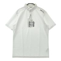 ADIDAS GOLF �A�f�B�_�X�S���t  �����|���V���c �{�[�_�[�� �z���C�g�n �T�C�Y�FM �����N�FN �y�V�i�z�S���t�E�F�A