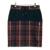 PEARLY GATES �p�[���[�Q�C�c 2023�N �X�J�[�g  �u���E���n �T�C�Y�F1 �����N�FA- �y���Áz�S���t�E�F�A