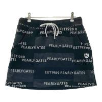 PEARLY GATES �p�[���[�Q�C�c ; �X�E�F�b�g�X�J�[�g ���S���� �u���b�N�n �T�C�Y�F2 �����N�FB �y���Áz�S���t�E�F�A