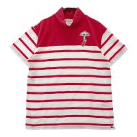 PICONE CLUB �s�b�R�[�l�N���u  �n�C�l�b�N ����T�V���c �{�[�_�[�� ���b�h�n �T�C�Y�F1 �����N�FA- �y���Áz�S���t�E�F�A