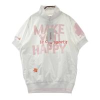 LE COQ GOLF ���R�b�N�S���t  �n�[�t�W�b�v �����u���]��  �z���C�g�n �T�C�Y�FM �����N�FB �y���Áz�S���t�E�F�A