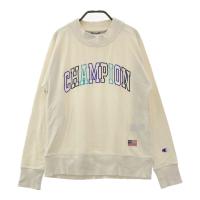 CHAMPION GOLF �`�����s�I���S���t  ���b�N�l�b�N �X�E�F�b�g�g���[�i�[  �x�[�W���n �T�C�Y�FMEDIUM �����N�FB �y���Áz�S���t�E�F�A