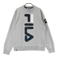 FILA GOLF �t�B���S���t 2024�N���f�� �X�E�F�b�g�g���[�i�[ �r�b�O���S  �O���[�n �T�C�Y�FM �����N�FA- �y���Áz�S���t�E�F�A