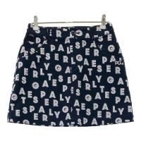 PEARLY GATES �p�[���[�Q�C�c  �X�g���b�` �X�J�[�g ���S���� �l�C�r�[�n �T�C�Y�F00 �����N�FA- �y���Áz�S���t�E�F�A