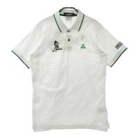 LE COQ GOLF ���R�b�N�S���t �~GOLF LAUNDRY �����|���V���c  �z���C�g�n �T�C�Y�FL �����N�FB �y���Áz�S���t�E�F�A