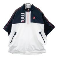 MUNSING WEAR �}���V���O�E�F�A  �W�b�v �i�C�����W���P�b�g  �l�C�r�[�n �T�C�Y�FLL �����N�FA- �y���Áz�S���t�E�F�A