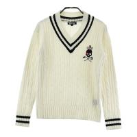 BIRDIE HUNT �o�[�f�B�[�n���g  �E�[���� ���� �j�b�g�Z�[�^�[  �z���C�g�n �T�C�Y�FS �����N�FA- �y���Áz�S���t�E�F�A