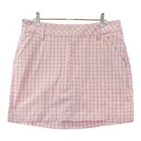 PUMA GOLF �v�[�}�S���t  �C���i�[�t �X�J�[�g �`�F�b�N�� �s���N�n �T�C�Y�FL �����N�FA- �y���Áz�S���t�E�F�A