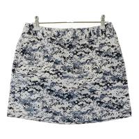 PUMA GOLF �v�[�}�S���t  �X�J�[�g �f�W�J�� ���� �O���[�n �T�C�Y�FM �����N�FA- �y���Áz�S���t�E�F�A