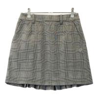 ST ANDREWS �Z���g�A���h�����[�X  �v���[�c�ؑ� �X�g���b�`�X�J�[�g �`�F�b�N�� �u���b�N�n �T�C�Y�FS �����N�FA- �y���Áz�S���t�E�F�A