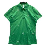 ADIDAS GOLF �A�f�B�_�X�S���t HT6875 �����|���V���c �{�^���_�E�� �h�J ���� �O���[���n �T�C�Y�FM �����N�FA- �y���Áz�S���t�E�F�A