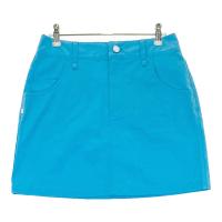 NEW BALANCE GOLF �j���[�o�����X  �X�g���b�`�X�J�[�g  �u���[�n �T�C�Y�F1 �����N�FB �y���Áz�S���t�E�F�A