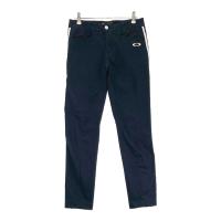 OAKLEY �I�[�N���[ 2023�N �X�g���b�`�p���c �X�J�� ���� �u���b�N�n �T�C�Y�FM �����N�FA- �y���Áz�S���t�E�F�A