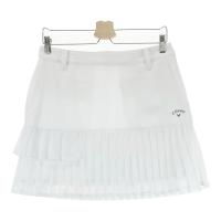 CALLAWAY �L�����E�F�C  �X�J�[�g  �z���C�g�n �T�C�Y�FL �����N�FB �y���Áz�S���t�E�F�A