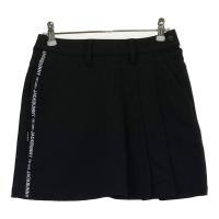 JACK BUNNY �W���b�N�o�j�[  �C���i�[�t �����N�� �X�J�[�g  �u���b�N�n �T�C�Y�F0 �����N�FA- �y���Áz�S���t�E�F�A