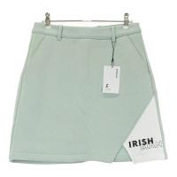 IRISHMAN �A�C���b�V���}��  �X�g���b�`�X�J�[�g  �O���[���n �T�C�Y�FM �����N�FN �y�V�i�z�S���t�E�F�A