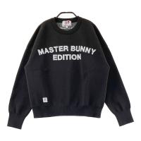 MASTER BUNNY EDITION �}�X�^�[�o�j�[�G�f�B�V���� 2024�N���f�� �����j�b�g�Z�[�^�[  �u���E���n �T�C�Y�F0 �����N�FB �y���Áz�S���t�E�F�A
