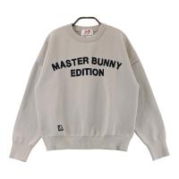 MASTER BUNNY EDITION �}�X�^�[�o�j�[�G�f�B�V���� 2024�N���f�� �����j�b�g�Z�[�^�[  �O���[�n �T�C�Y�F0 �����N�FB �y���Áz�S���t�E�F�A
