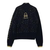 MARK&LONA �}�[�N�A���h���i  �n�C�l�b�N �j�b�g�Z�[�^�[ �X�p���R�[��  �u���b�N�n �T�C�Y�F38 �����N�FB �y���Áz�S���t�E�F�A