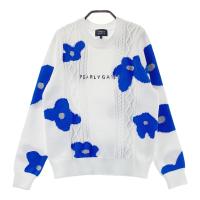 PEARLY GATES �p�[���[�Q�C�c 2026�N���f�� �j�b�g�Z�[�^�[ �� ���� �z���C�g�n �T�C�Y�F0 �����N�FA- �y���Áz�S���t�E�F�A