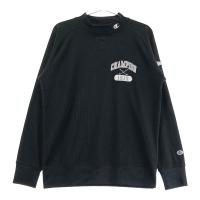 CHAMPION GOLF �`�����s�I���S���t  ���b�N�l�b�N ����T�V���c  �u���b�N�n �T�C�Y�FLARGE �����N�FA- �y���Áz�S���t�E�F�A