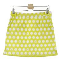 ARCHIVIO �A���`�r�I ; �X�g���b�`�X�J�[�g �h�b�g�� �O���[���n �T�C�Y�F40 �����N�FB �y���Áz�S���t�E�F�A