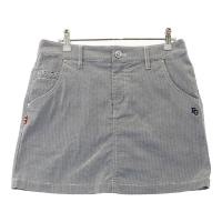 PEARLY GATES �p�[���[�Q�C�c  �X�g���b�` �X�J�[�g ���� �l�C�r�[�n �T�C�Y�F1 �����N�FA- �y���Áz�S���t�E�F�A