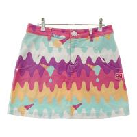 PEARLY GATES �p�[���[�Q�C�c 30���N���f�� �X�g���b�` �X�J�[�g ���� �s���N�n �T�C�Y�F2 �����N�FA- �y���Áz�S���t�E�F�A