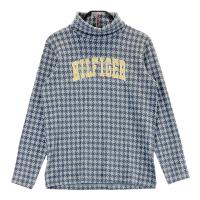 TOMMY HILFIGER GOLF �g�~�[ �q���t�B�K�[�S���t  �^�[�g���l�b�N �N�� ����T�V���c �璹�� �O���[�n �T�C�Y�FM �����N�FA- �y���Áz�S���t�E�F�A