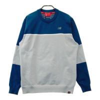 NEW BALANCE GOLF �j���[�o�����X  �j�b�g�Z�[�^�[  �O���[�n �T�C�Y�F4 �����N�FB �y���Áz�S���t�E�F�A