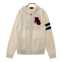 PEARLY GATES �p�[���[�Q�C�c  �J�V�~���� �j�b�g�p�[�J�[  �z���C�g�n �T�C�Y�F1 �����N�FB �y���Áz�S���t�E�F�A