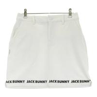 JACK BUNNY �W���b�N�o�j�[  �C���i�[�t�� �X�g���b�`�X�J�[�g  �z���C�g�n �T�C�Y�F2 �����N�FB �y���Áz�S���t�E�F�A