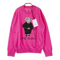 CPG GOLF �V�[�s�[�W�[�S���t 1308-24229 �j�b�g �Z�[�^�[  �s���N�n �T�C�Y�F3 �����N�FN �y�V�i�z�S���t�E�F�A