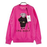 CPG GOLF �V�[�s�[�W�[�S���t 1308-24229 �j�b�g �Z�[�^�[  �s���N�n �T�C�Y�F2 �����N�FN �y�V�i�z�S���t�E�F�A