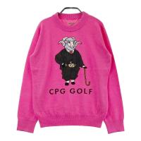 CPG GOLF �V�[�s�[�W�[�S���t 1308-24229 �j�b�g �Z�[�^�[  �s���N�n �T�C�Y�F1 �����N�FN �y�V�i�z�S���t�E�F�A